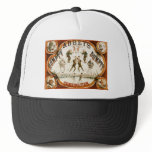 Abbey's Humpty Dumpty Combination Circus Poster Hat