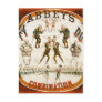 Abbey's Humpty Dumpty Combination Circus Poster Post Card