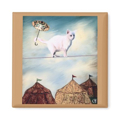 Abbie Goes to the Circus by Cat_Lover_Boutique