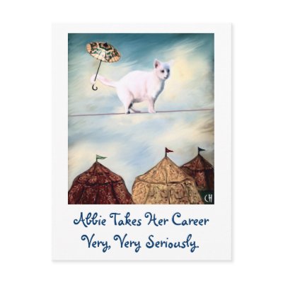 Abbie Goes to the Circus by Cat_Lover_Boutique