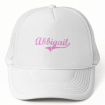 Abbigail Classic Style Name
