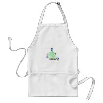 Abbigail G Warner Apron