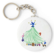 Abbigail G Warner Key Chains