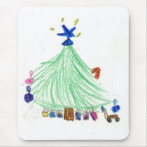 Abbigail G Warner Mousepads