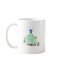 Abbigail G Warner Coffee Mugs