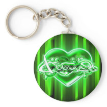 Abbigail Keychain