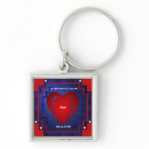 Abbigail Keychains