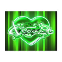 Abbigail Post Cards