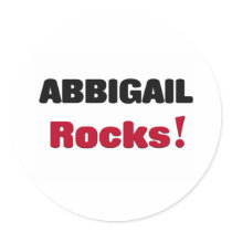 Abbigail Rocks