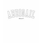 Abbigail t-shirts
