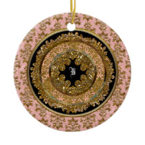 Abbigail Victorian Customisable Christmas Ornaments