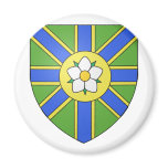Abbotsford, Canada Refrigerator Magnet