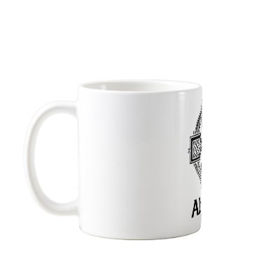 Abbott Celtic Cross Coffee Mugs by NameGame