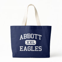 Abbott Eagles Middle West Bloomfield Canvas Bag