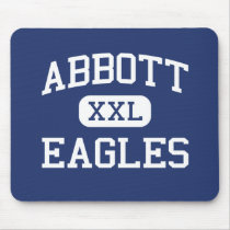 Abbott Eagles Middle West Bloomfield Mouse Mat