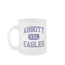 Abbott Eagles Middle West Bloomfield Coffee Mug