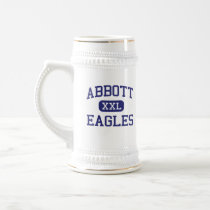 Abbott Eagles Middle West Bloomfield Coffee Mug