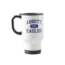 Abbott Eagles Middle West Bloomfield Mug