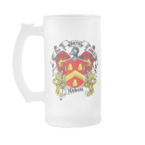 Abbott Family Crest Mug