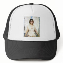 Abbott Handerson Thayer Angel Hats