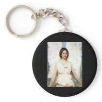 Abbott Handerson Thayer Angel Keychains