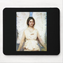 Abbott Handerson Thayer Angel Mouse Pad