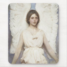 Abbott Handerson Thayer - Angel Mousepad