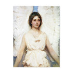 Abbott Handerson Thayer Angel Post Card