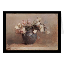 Abbott Handerson Thayer Roses Cards