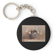 Abbott Handerson Thayer Roses Key Chains