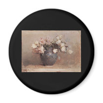 Abbott Handerson Thayer Roses Magnets
