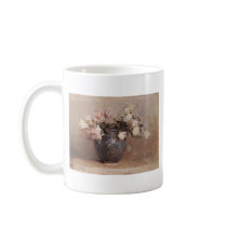 Abbott Handerson Thayer Roses Coffee Mugs
