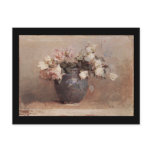 Abbott Handerson Thayer Roses Post Card