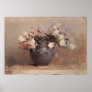 Abbott Handerson Thayer Roses Poster