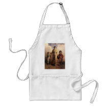 Abbott Handerson Thayer The Virgin Aprons