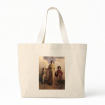 Abbott Handerson Thayer The Virgin Canvas Bags