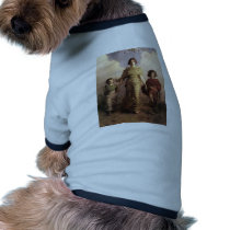 Abbott Handerson Thayer The Virgin Dog Clothing