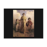 Abbott Handerson Thayer The Virgin Postcard