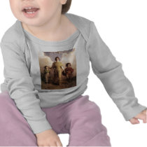 Abbott Handerson Thayer The Virgin Tshirt
