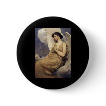 Abbott Handerson Thayer Winged Figure Pinback Buttons