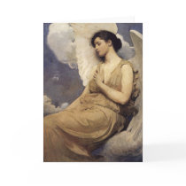 Abbott Handerson Thayer Winged Figure Greeting Cards