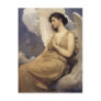 Abbott Handerson Thayer Winged Figure Postcards