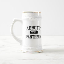 ABBOTT - PANTHERS - HIGH SCHOOL - Abbott Texas Mug