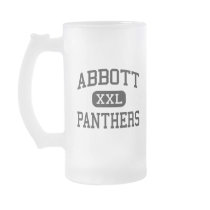 ABBOTT - PANTHERS - HIGH SCHOOL - Abbott Texas Coffee Mug
