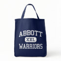 Abbott Warriors Middle School Elgin Illinois bags