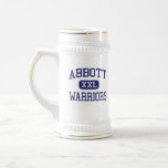 Abbott Warriors Middle School Elgin Illinois mugs