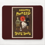 Abbotts Phit-Eesi Boots and Shoes Mouse Pad