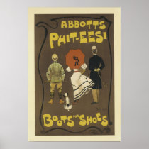 Abbotts Phit-eesi Boots and Shoes