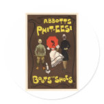 Abbotts Phit-Eesi Boots and Shoes stickers