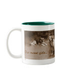 ABBY and ELLIE MUG